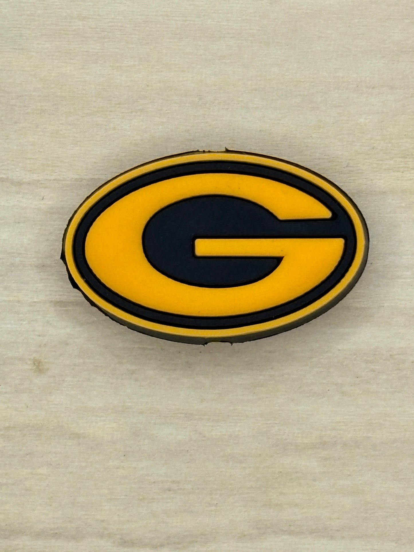 College - Grambling State PVC Focal