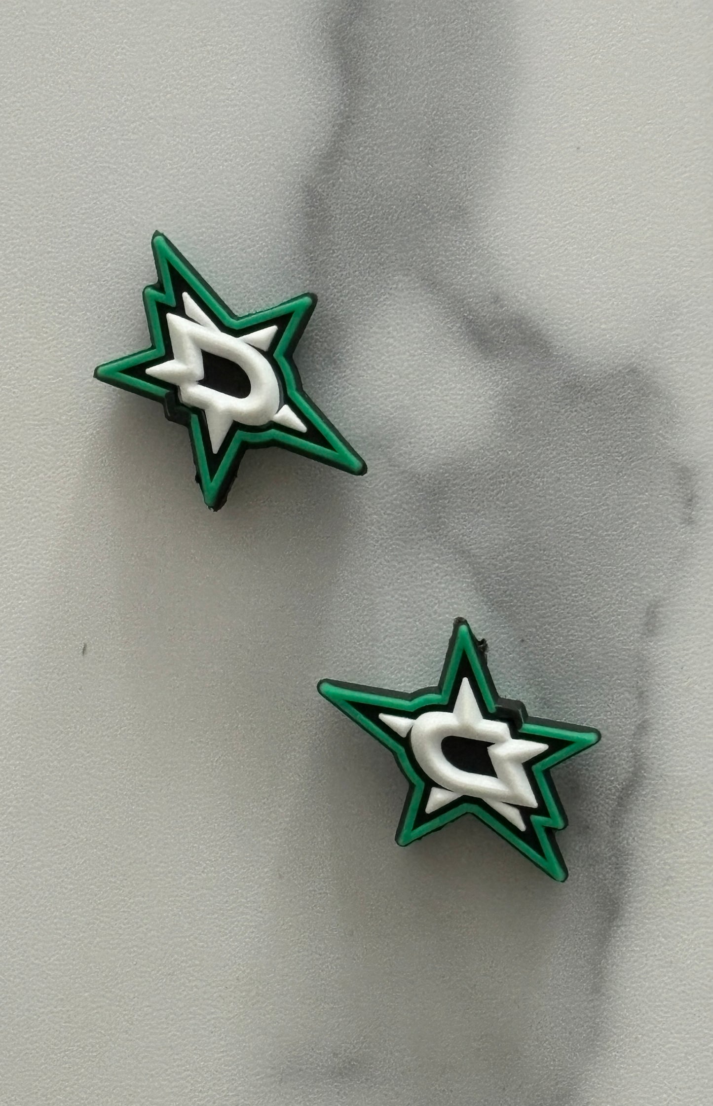 Hockey - Dallas Star PVC Focal