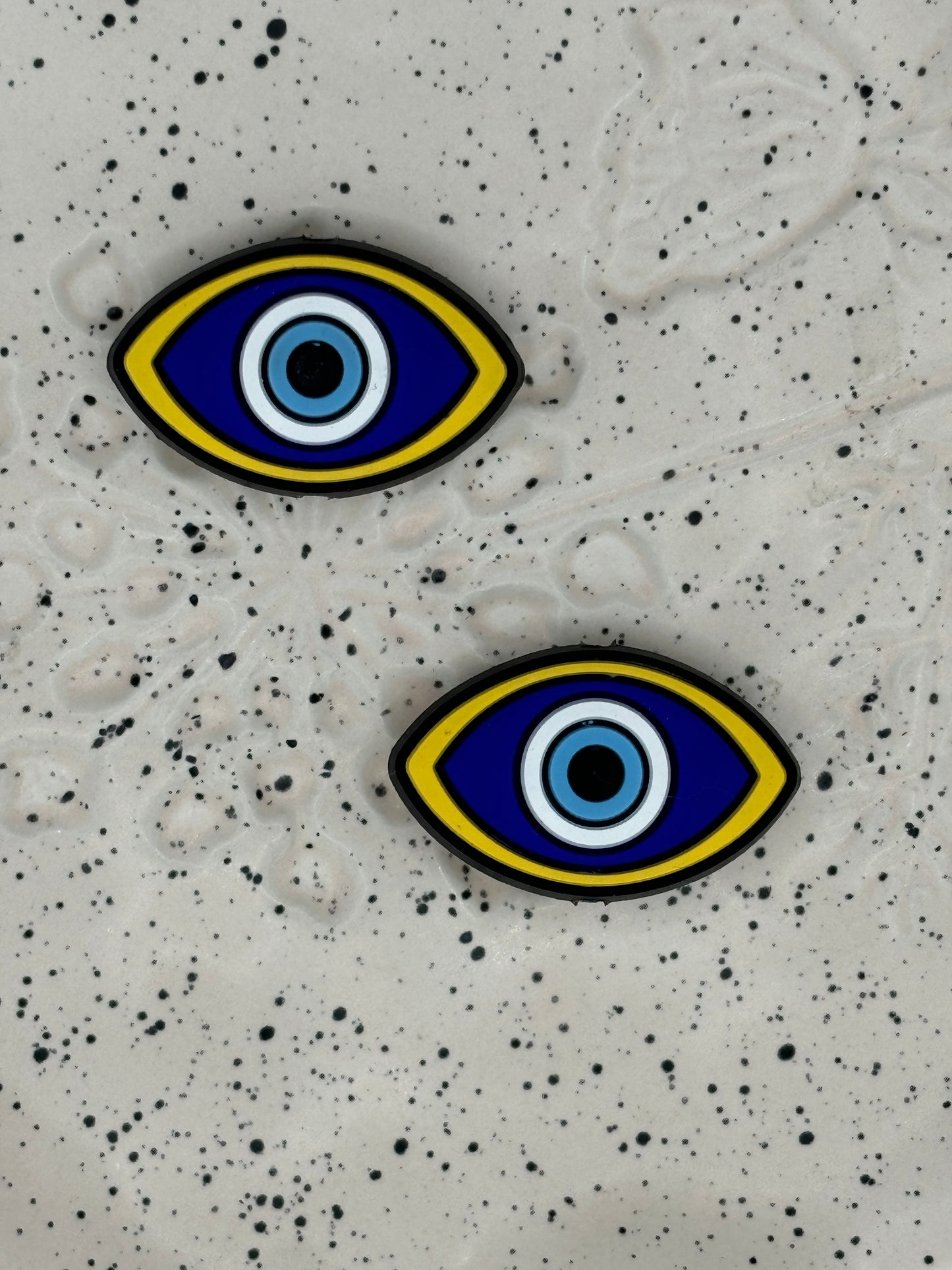 Faith - Evil Eye PVC Focal