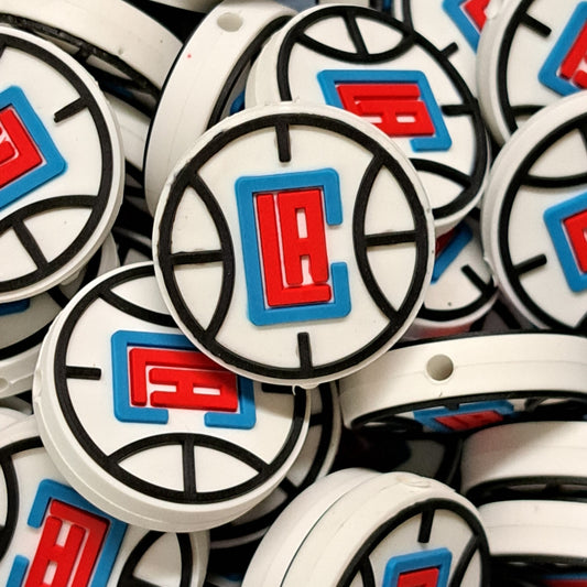 Basketball - LA Clippers PVC Focal