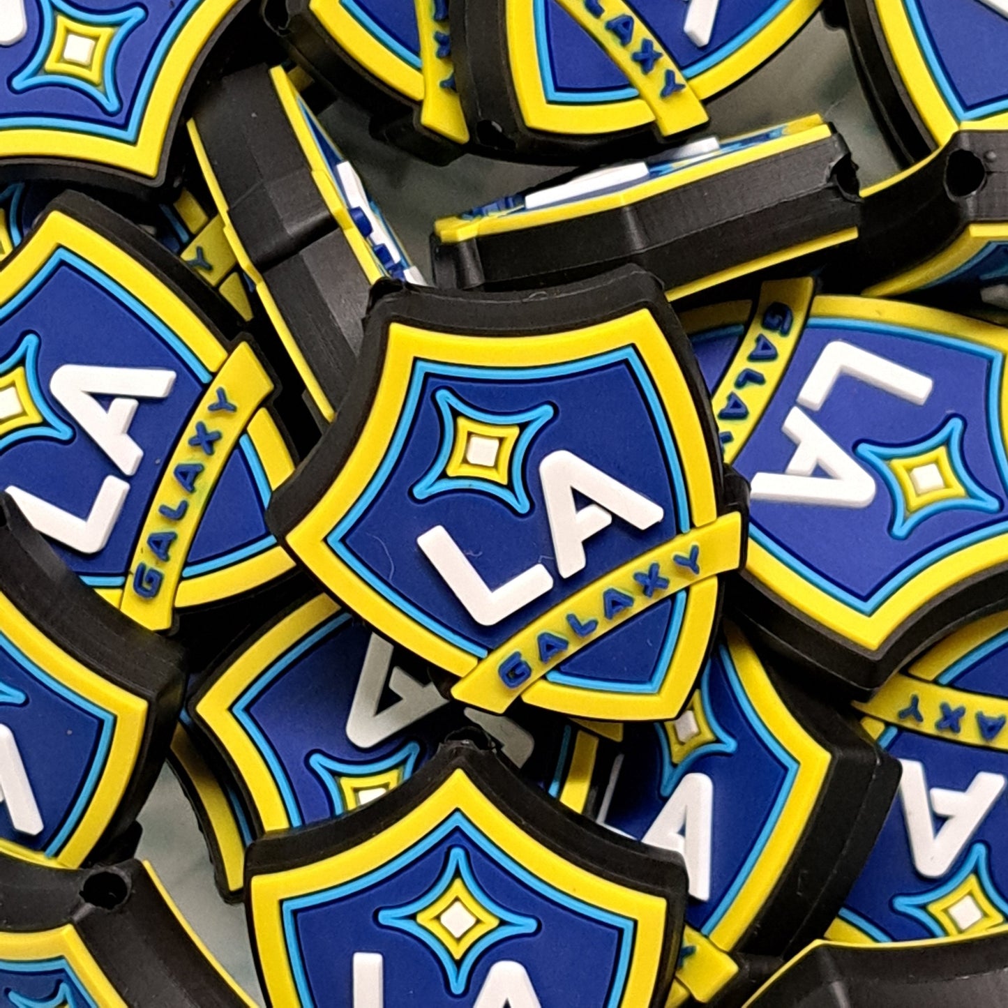 Soccer - LA Galaxy PVC Focal