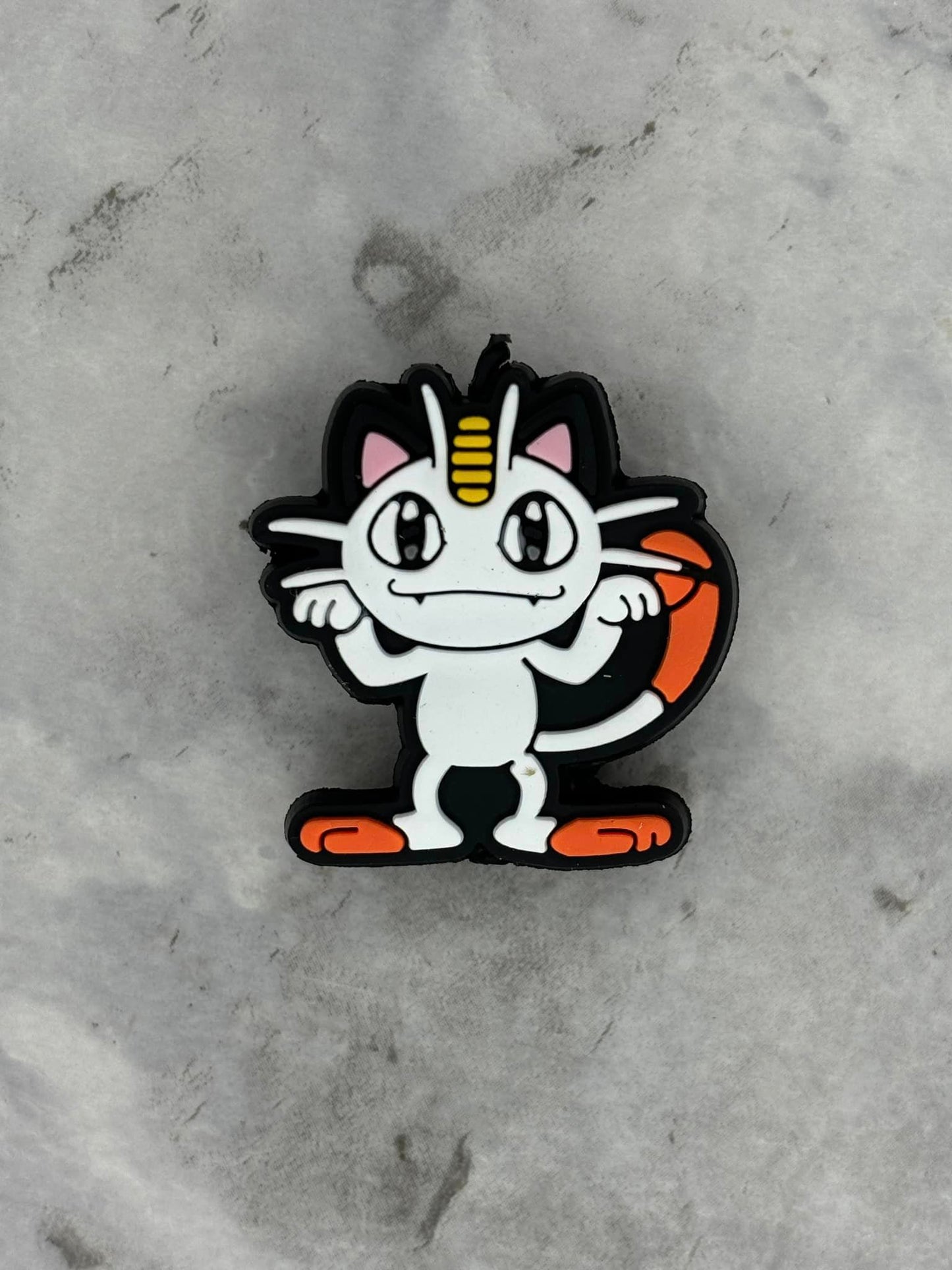 Game - Pokemon - Meowth PVC Focal