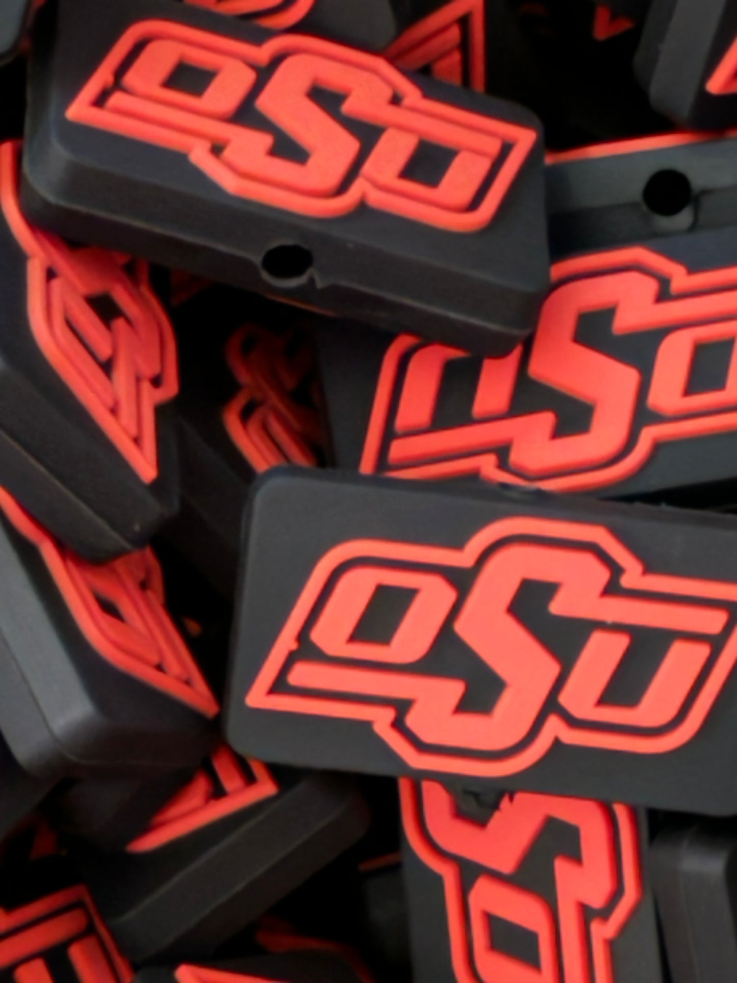 College - Oklahoma State Cowboys OSU PVC