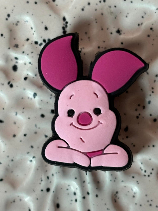 Disney - Winnie the Pooh - Piglet Silicone Focal