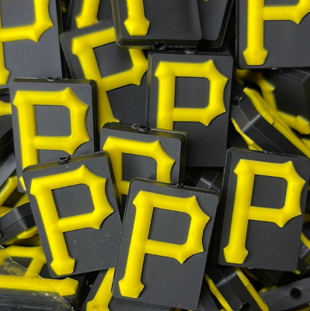 Baseball - Pittsburgh Pirates PVC Focal RDcreations Exclusive