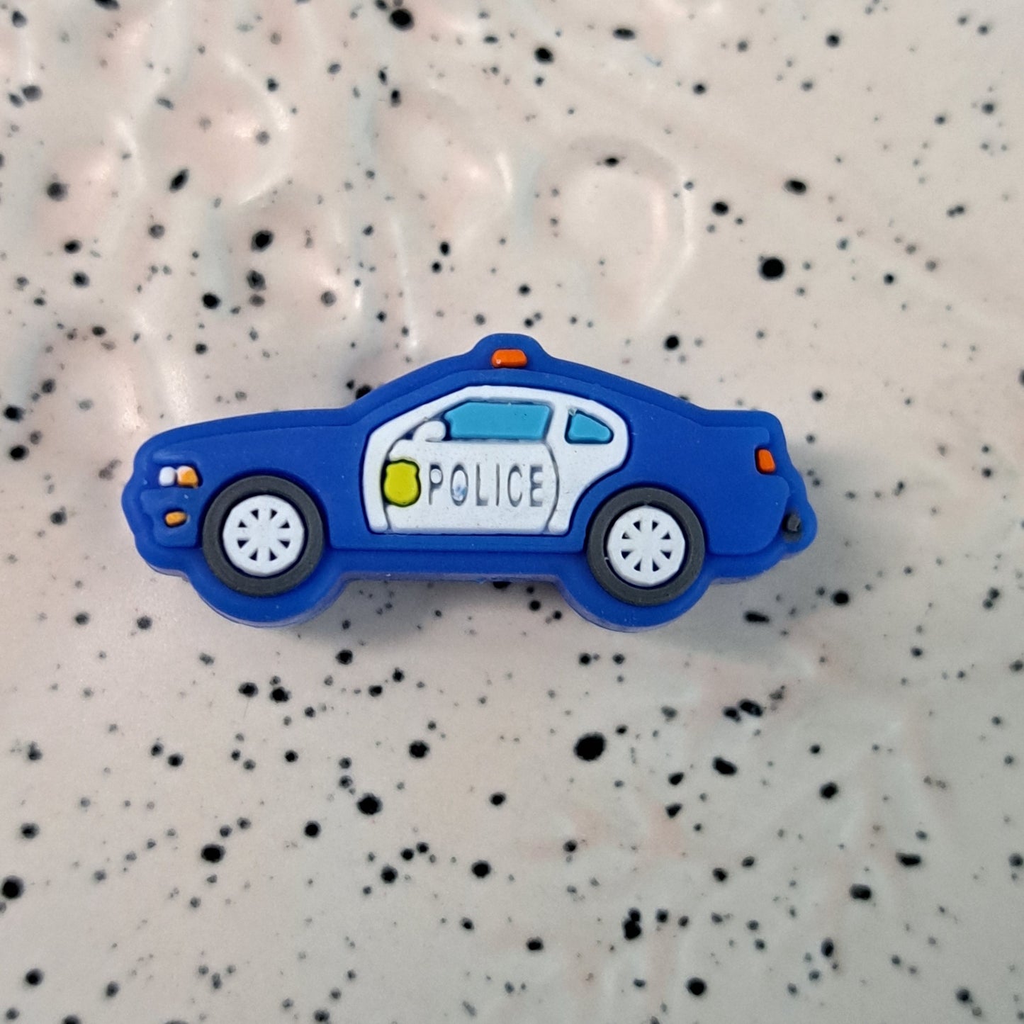 Professional - Police Car Focal