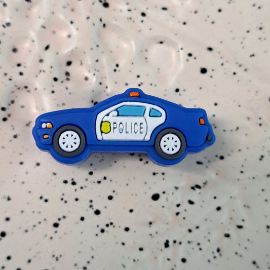 Professional - Police Car Focal