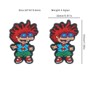 Cartoon - Rugrats - Chuckie Fenster Silicone Focal