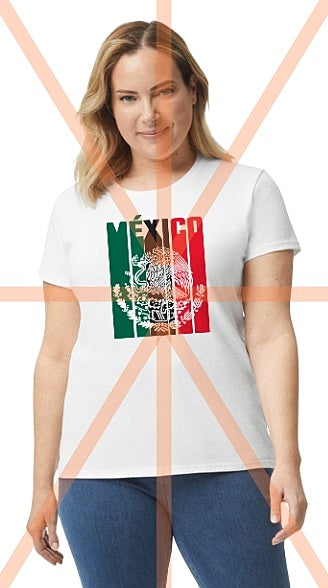 Mexico Tee or Print