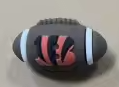 Football - 3D Football Cincinnati Bengals Silicone Focal