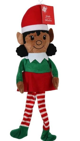 Christmas - Elf Plush