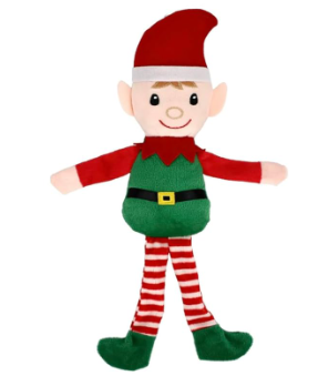 Christmas - Elf Plush