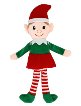 Christmas - Elf Plush