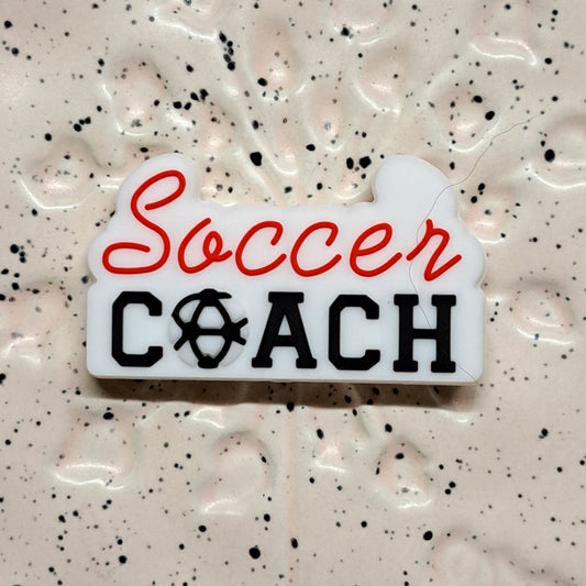 Soccer - Coach Silicone Focal