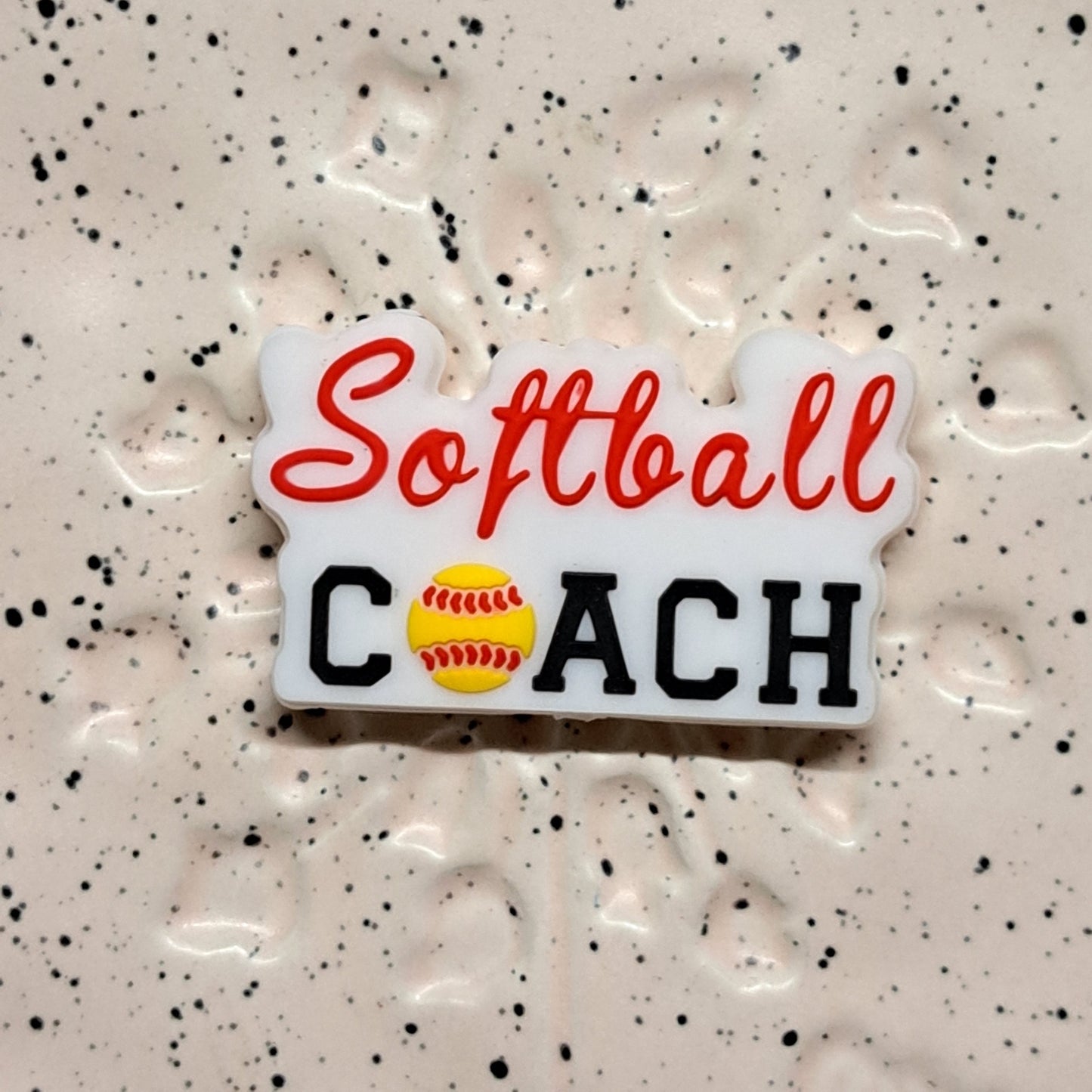 Softball - Coach Silicone Focal