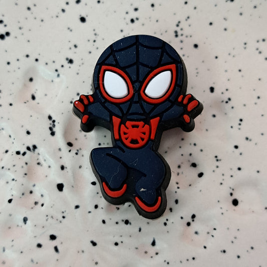 Marvel - Spiderman Red Silicone Focal