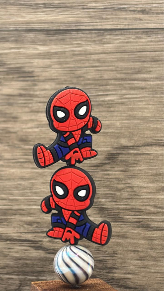 Marvel -  Spiderman Silicone Focal