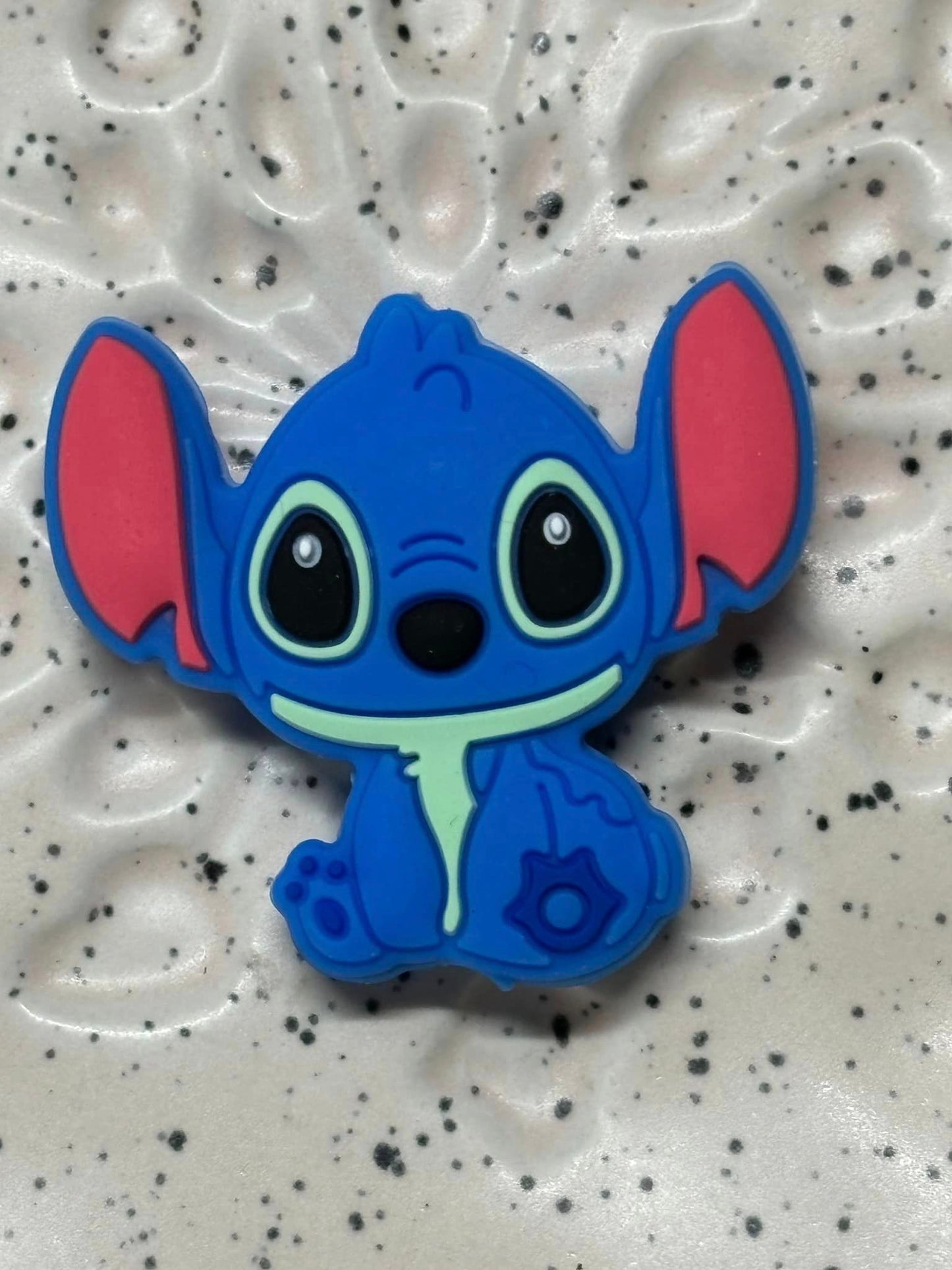 Disney - Stitch Silicone Focal