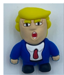 Patriotic - Trump - 3D Silicone Focal