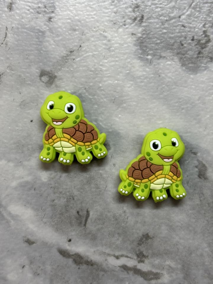 Animal - Turtle Silicone Focal