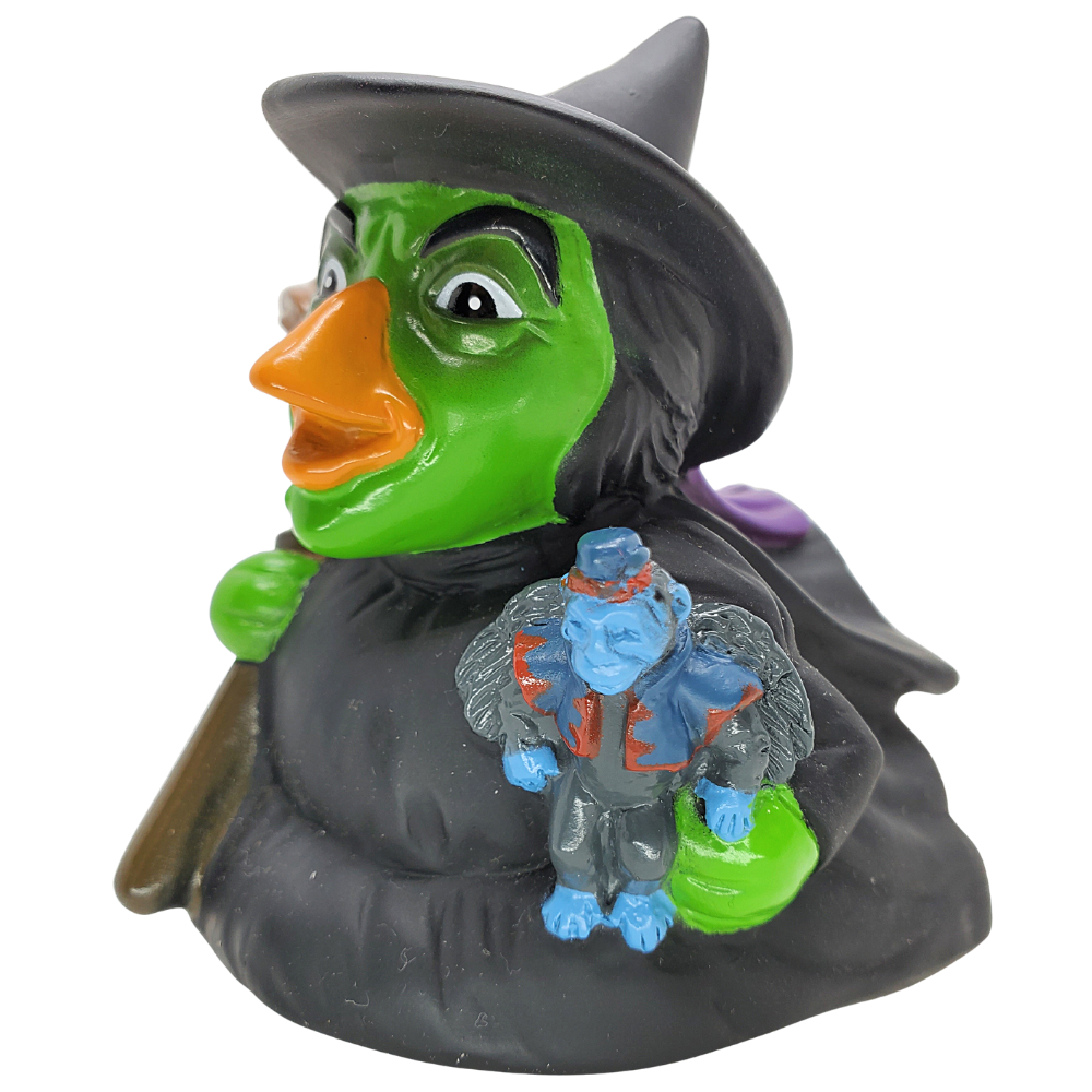 Wicked Witch of the West -Wizard of Oz Rubber Duck