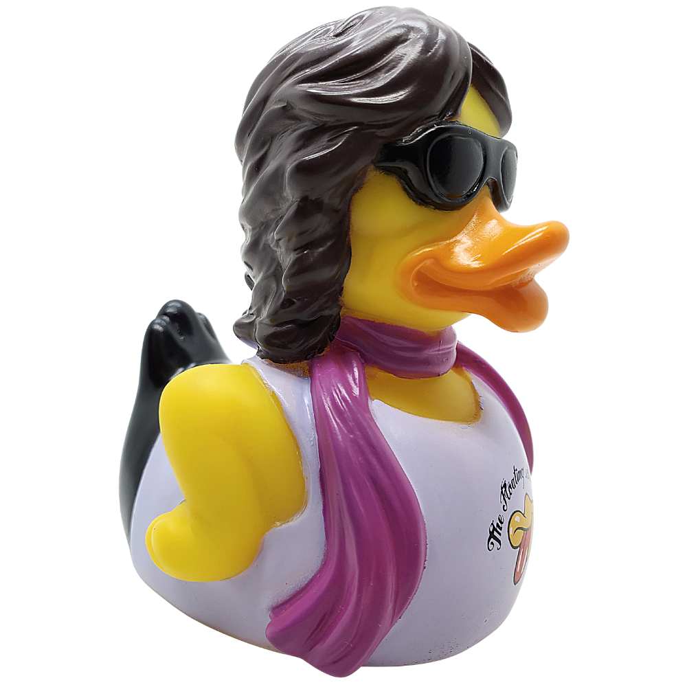 Jumpin' Quack Splash Rubber Duck