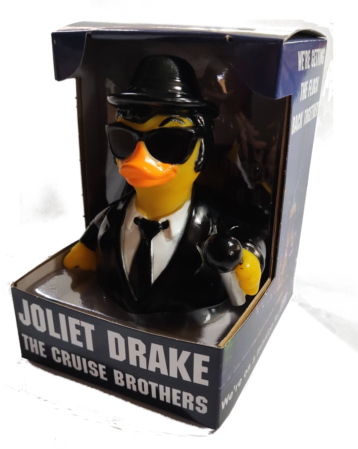 Joliet Drake - The Cruise Brothers Rubber Duck