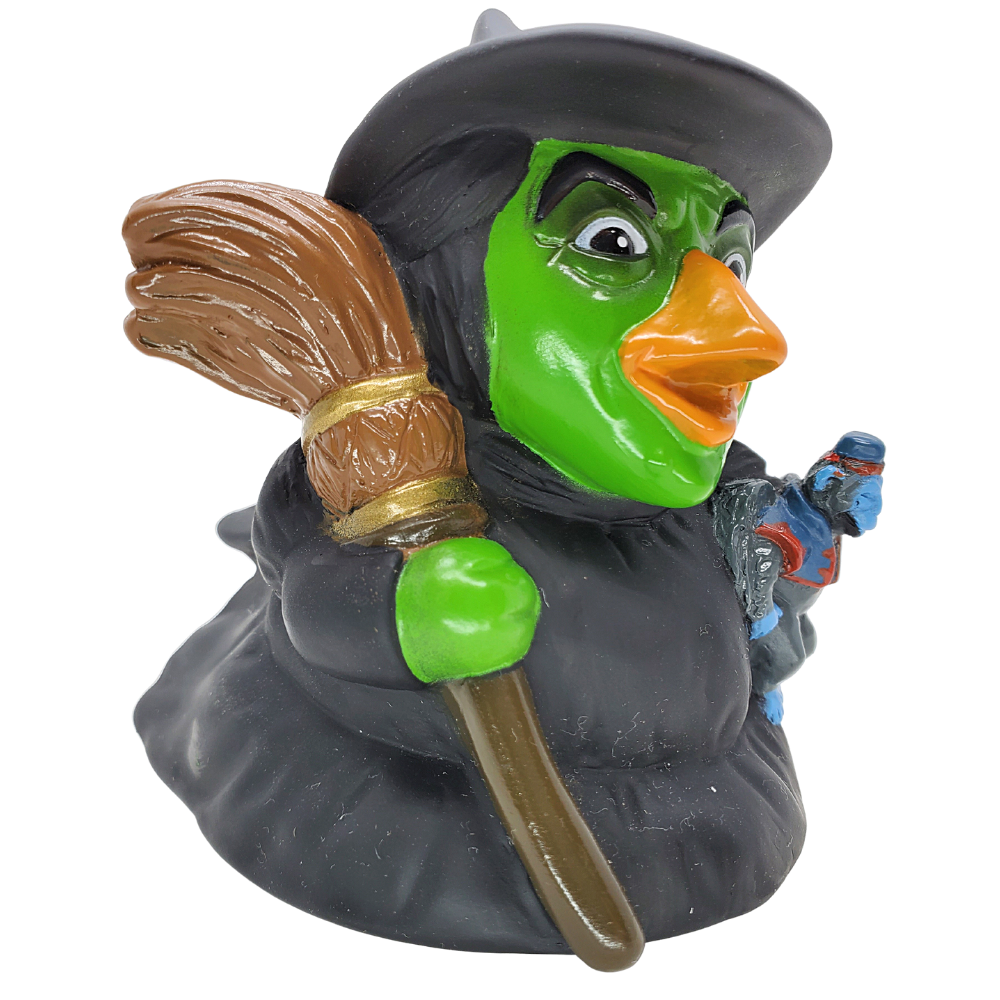 Wicked Witch of the West -Wizard of Oz Rubber Duck