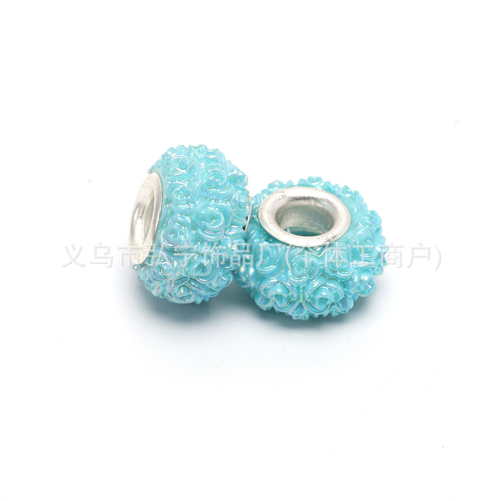 Misc - 15mm Rose Spacers