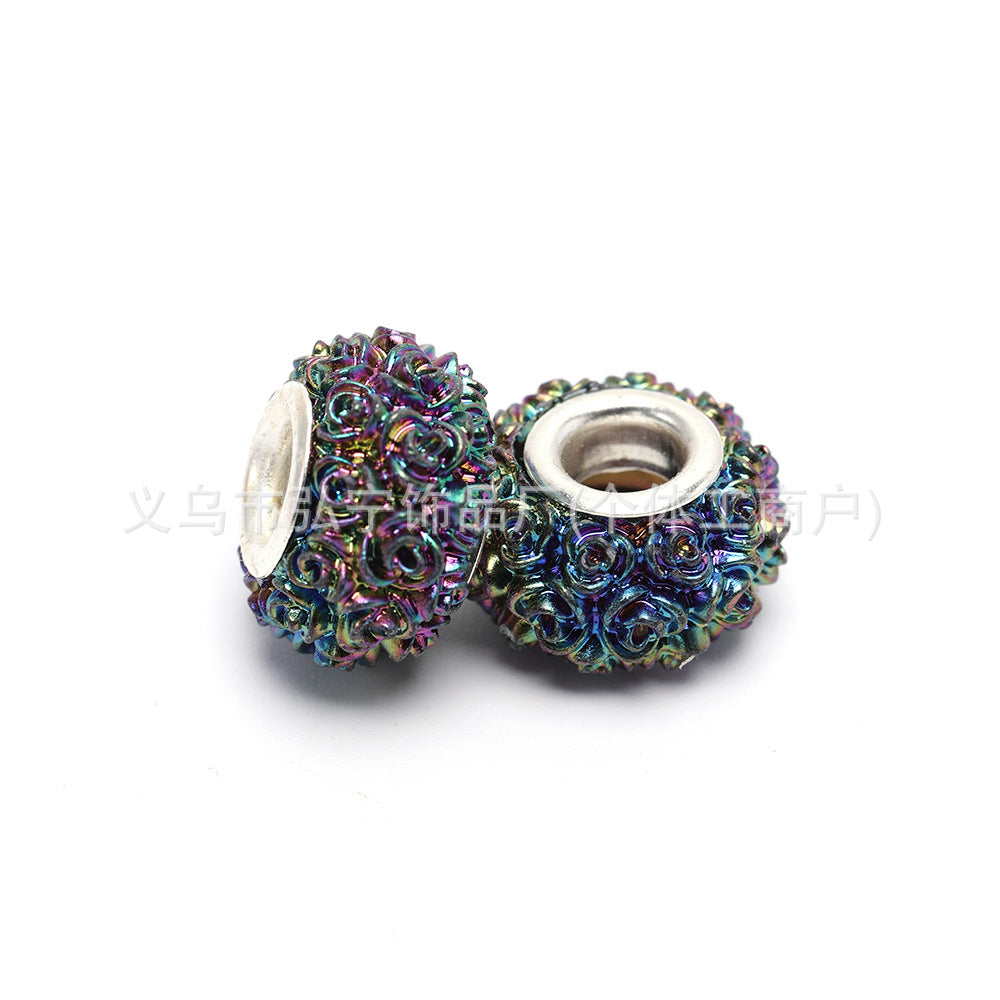 Misc - 15mm Rose Spacers