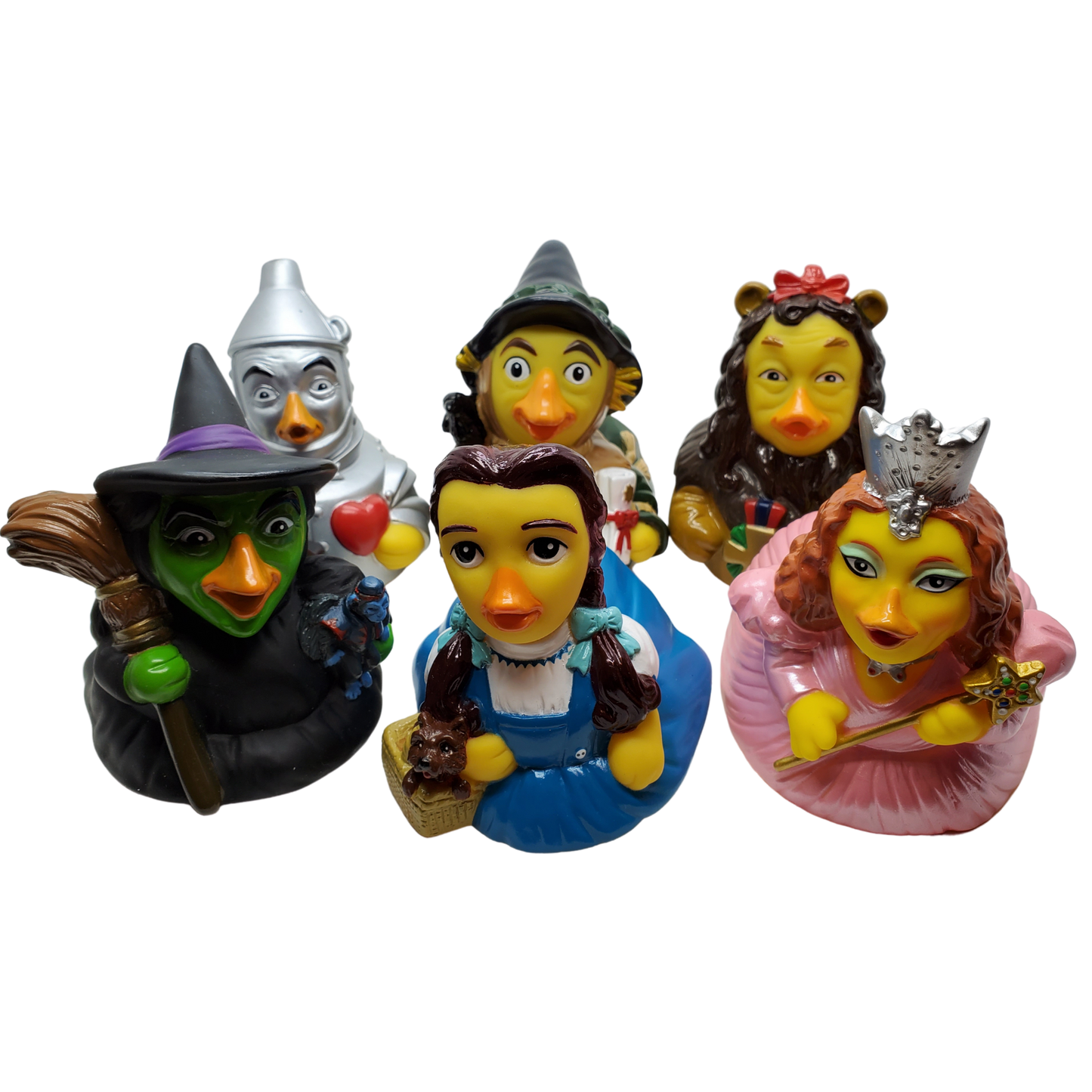 Wicked Witch of the West -Wizard of Oz Rubber Duck