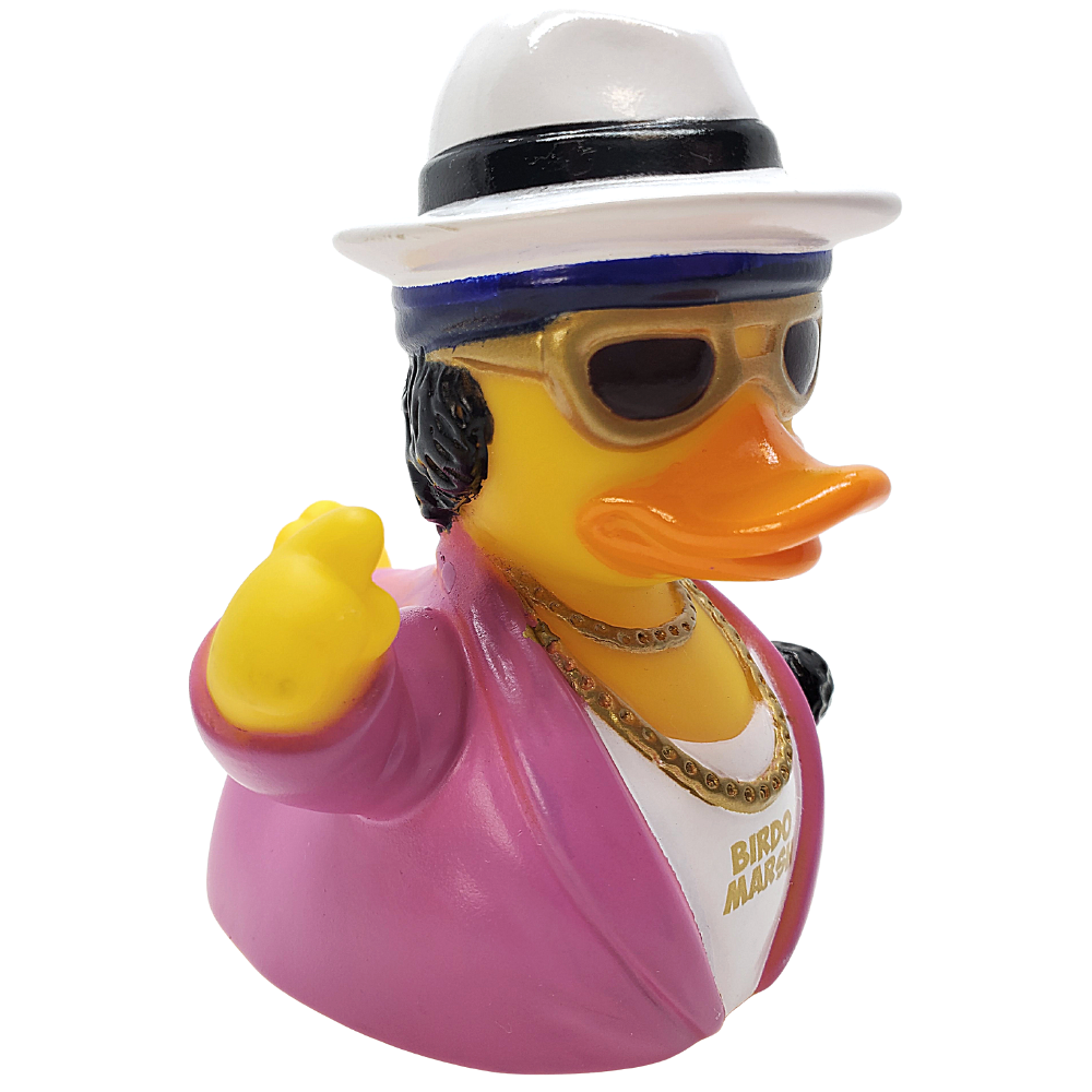 Birdo Marsh Rubber Duck