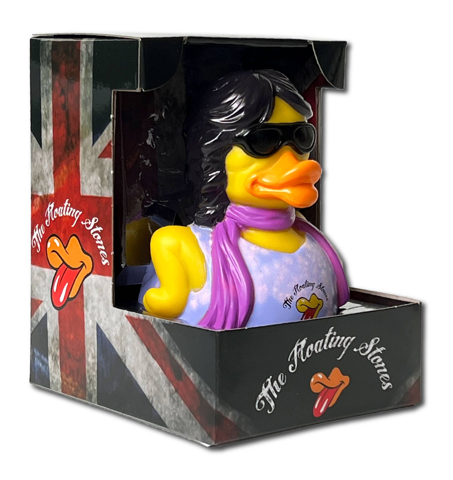 Jumpin' Quack Splash Rubber Duck