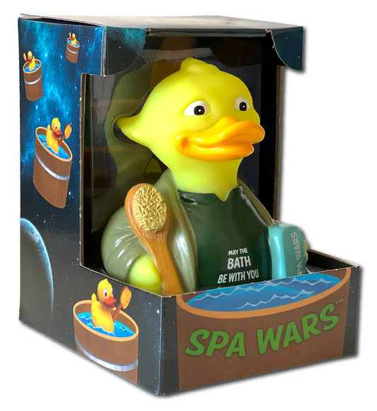 Spa Wars Rubber Duck