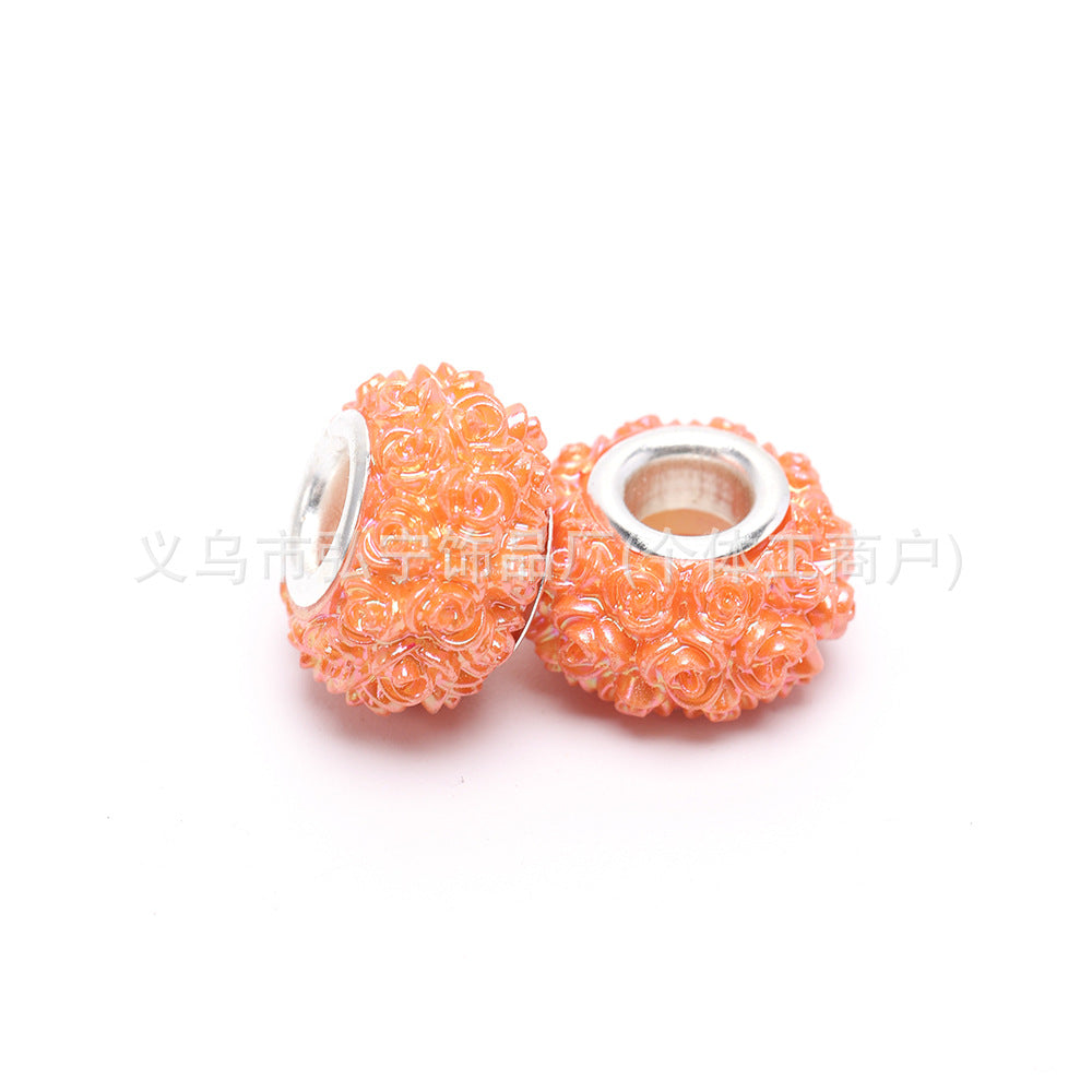 Misc - 15mm Rose Spacers