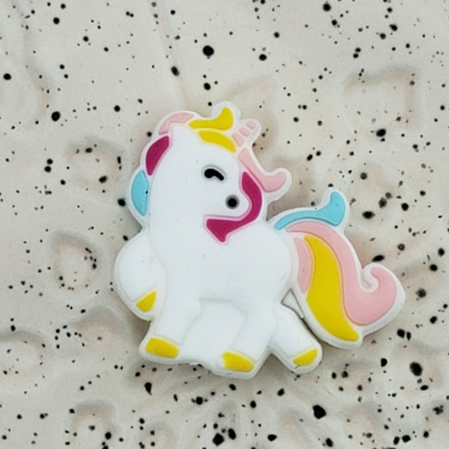 Mystical - Unicorn Silicone Focal