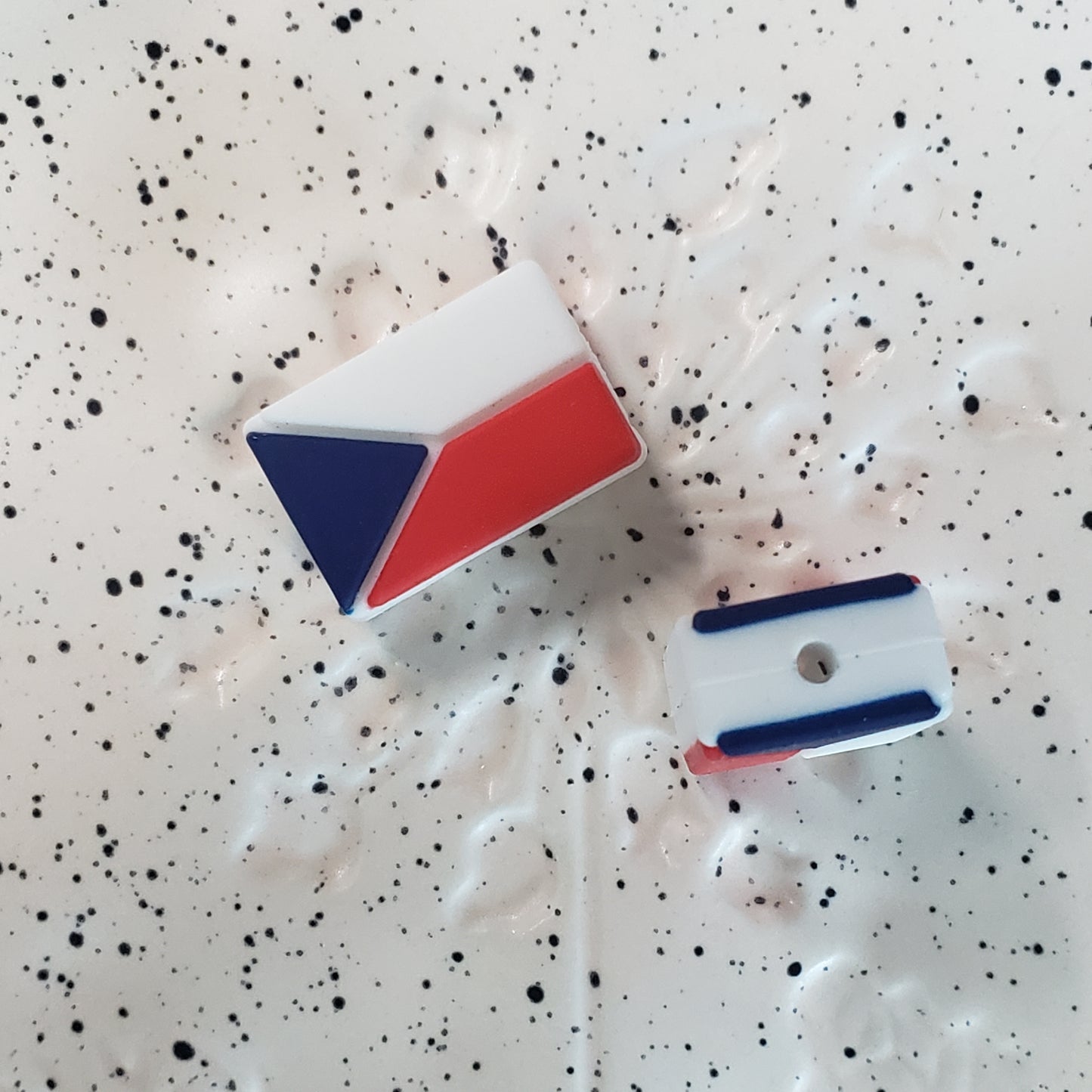 Misc - Country Flag Silicone Focal