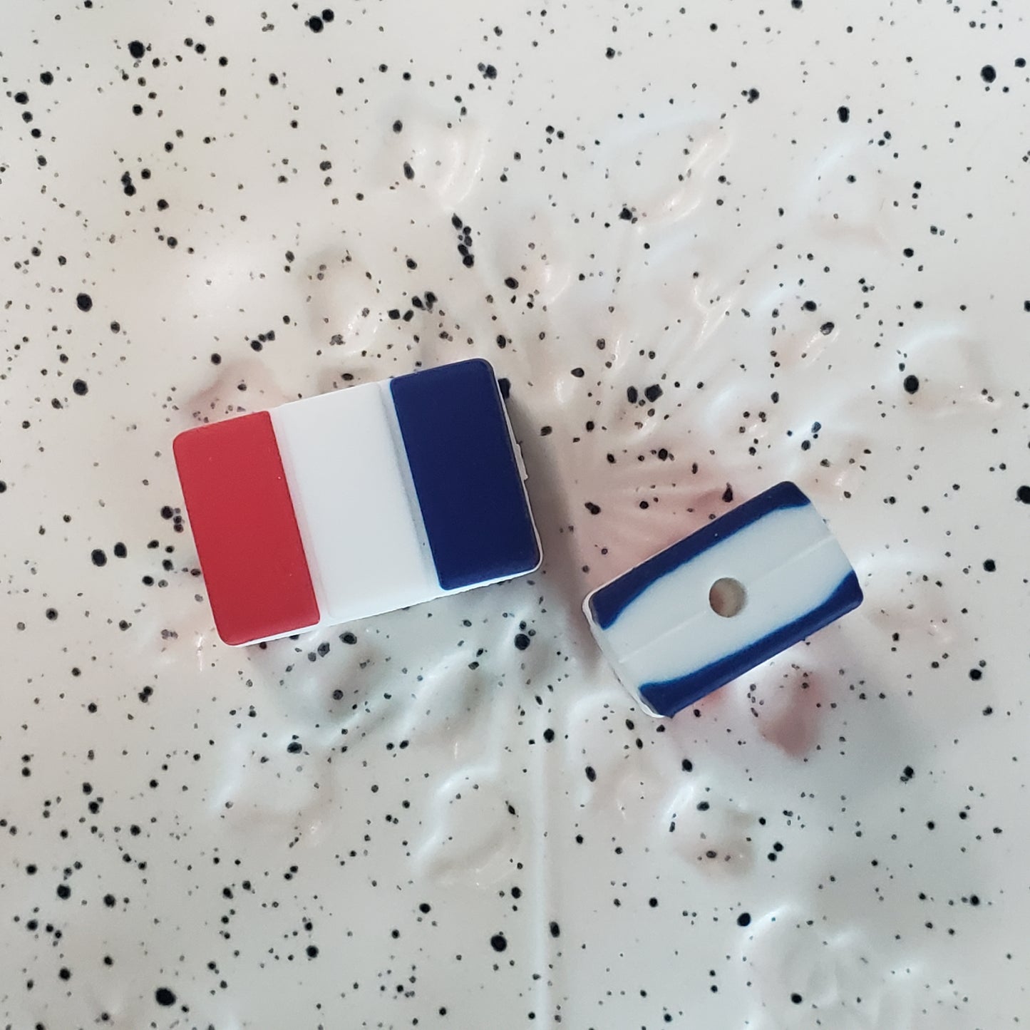 Misc - Country Flag Silicone Focal