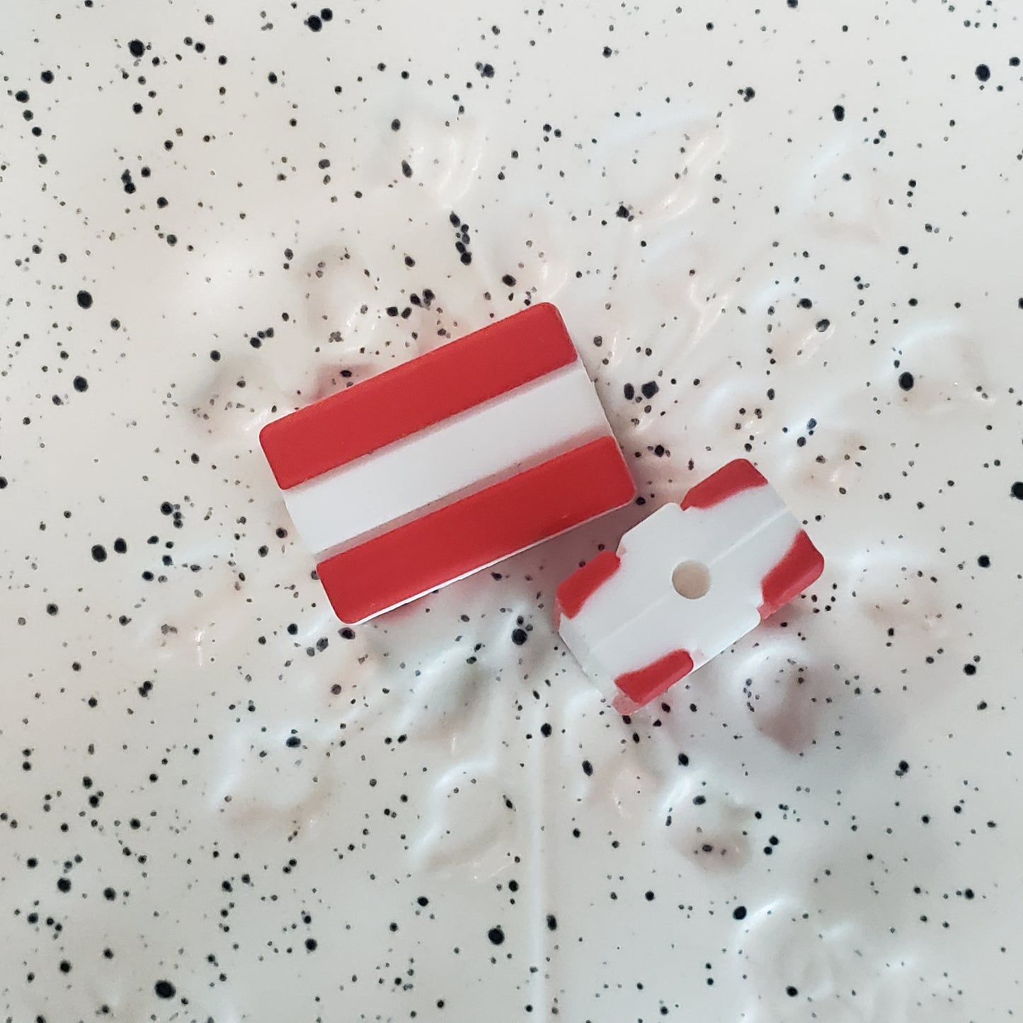 Misc - Country Flag Silicone Focal