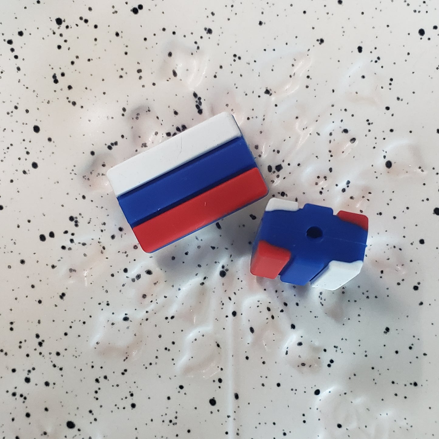 Misc - Country Flag Silicone Focal