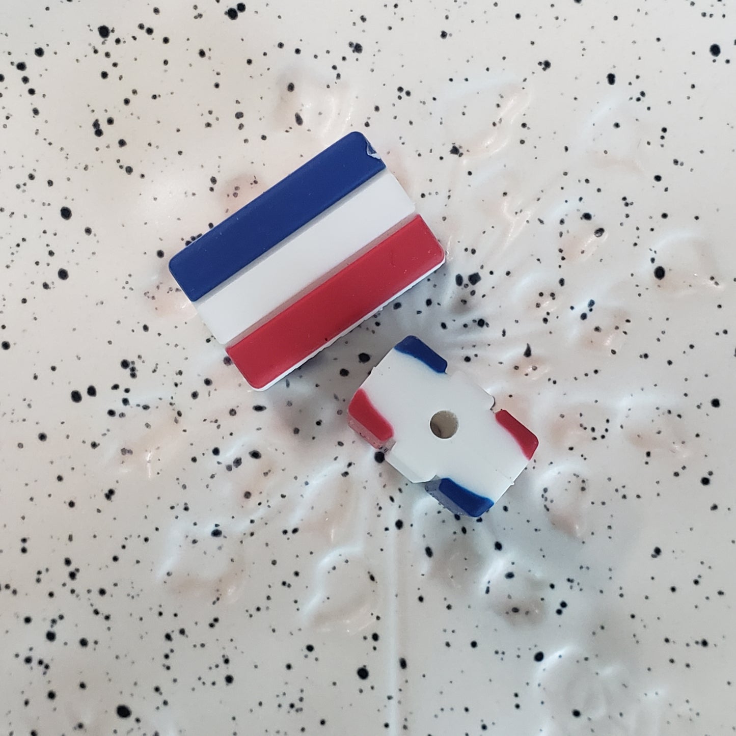 Misc - Country Flag Silicone Focal