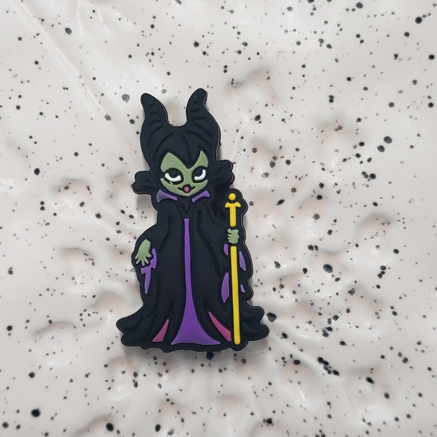 Disney - Maleficent Silicone Focal