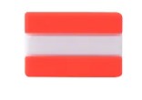 Misc - Country Flag Silicone Focal