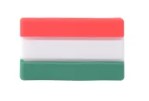 Misc - Country Flag Silicone Focal