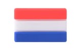 Misc - Country Flag Silicone Focal